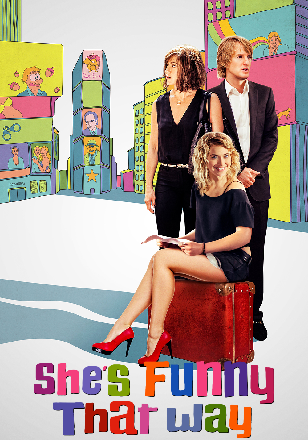 She's Funny That Way (2015) [93839] (A1703610787) [[Movies]] --Plex--